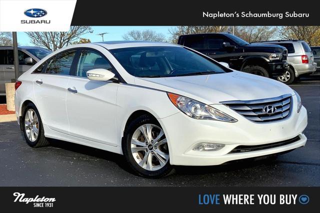 used 2013 Hyundai Sonata car, priced at $9,314