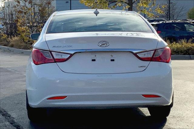 used 2013 Hyundai Sonata car, priced at $9,314