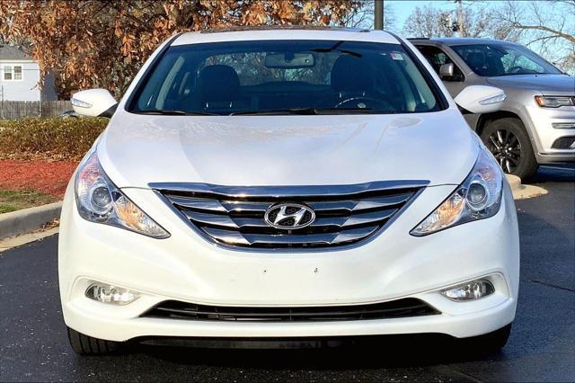 used 2013 Hyundai Sonata car, priced at $9,314