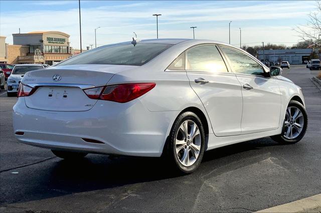 used 2013 Hyundai Sonata car, priced at $9,314