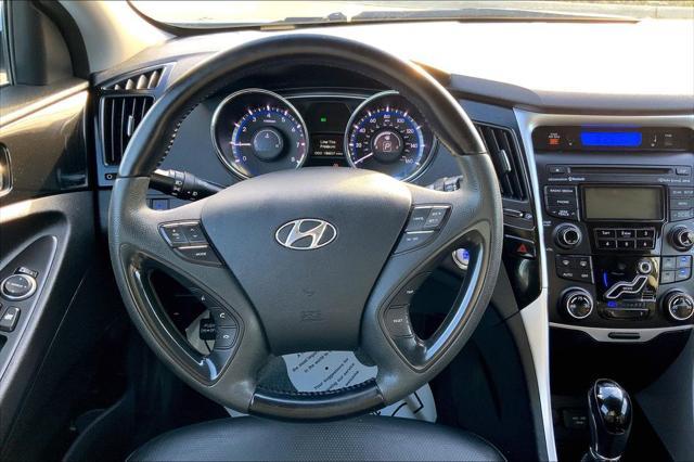 used 2013 Hyundai Sonata car, priced at $9,314