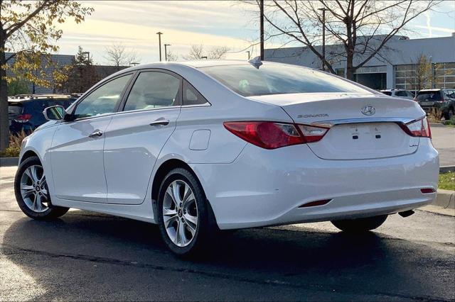 used 2013 Hyundai Sonata car, priced at $9,314