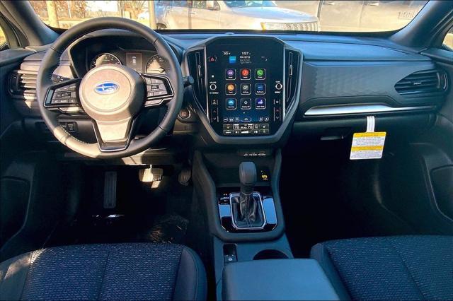 new 2025 Subaru Forester car, priced at $35,518