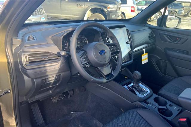 new 2025 Subaru Forester car, priced at $35,518