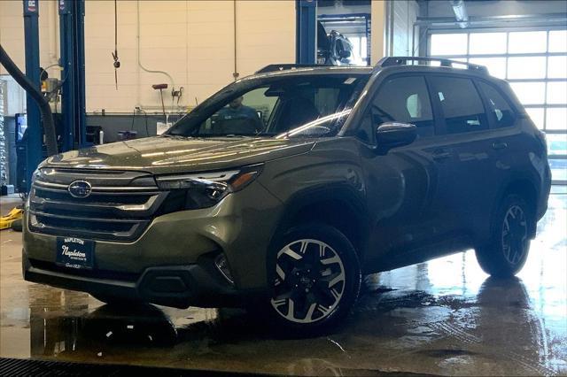 new 2025 Subaru Forester car, priced at $35,518