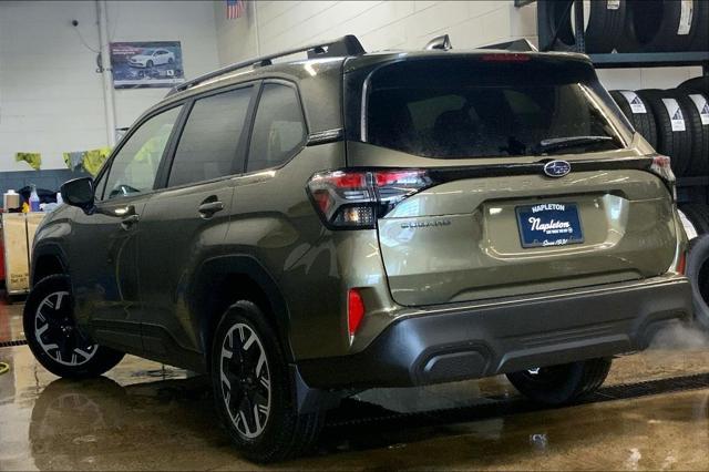 new 2025 Subaru Forester car, priced at $35,518