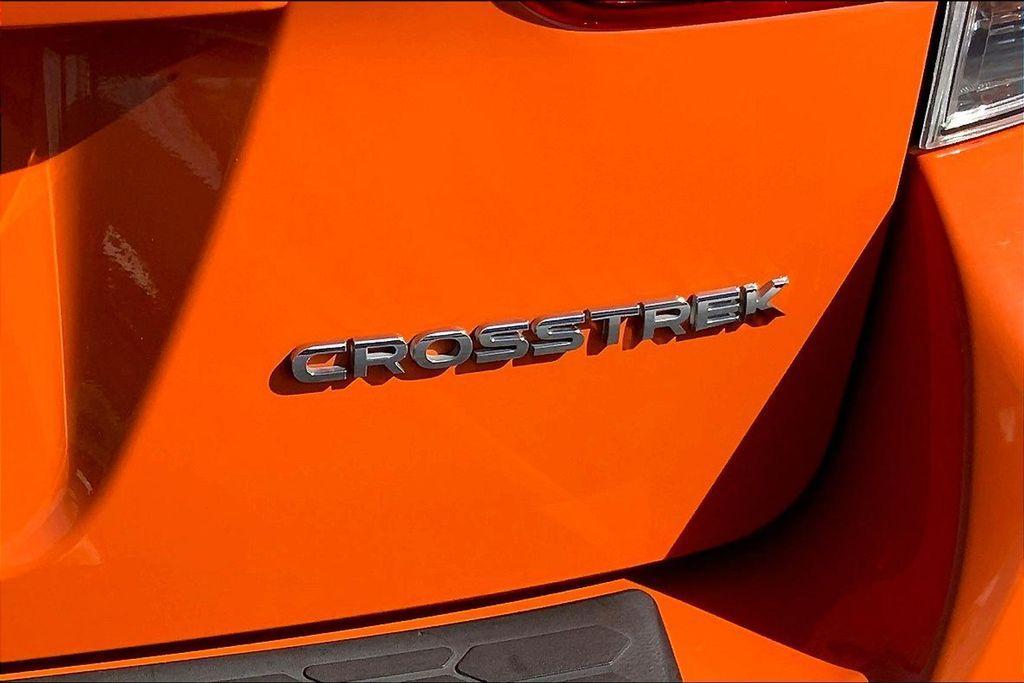 used 2020 Subaru Crosstrek car, priced at $24,654