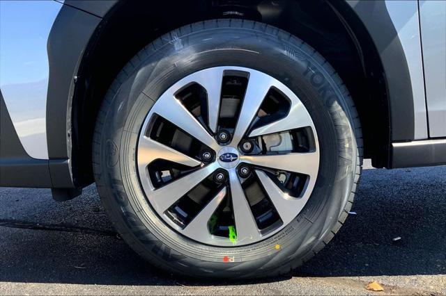 new 2025 Subaru Outback car, priced at $36,436