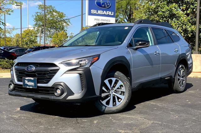 new 2025 Subaru Outback car, priced at $36,436