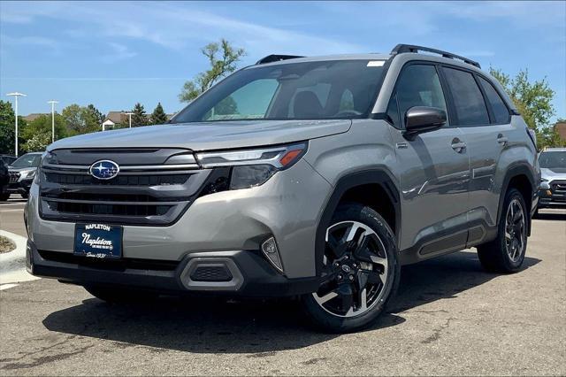 new 2025 Subaru Forester Hybrid car, priced at $43,922