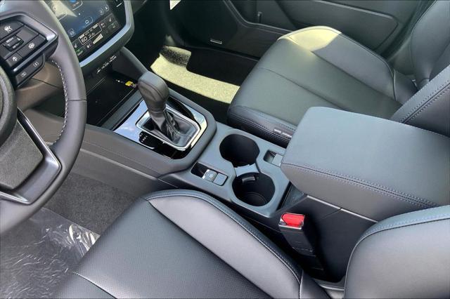 new 2025 Subaru Forester Hybrid car, priced at $43,922