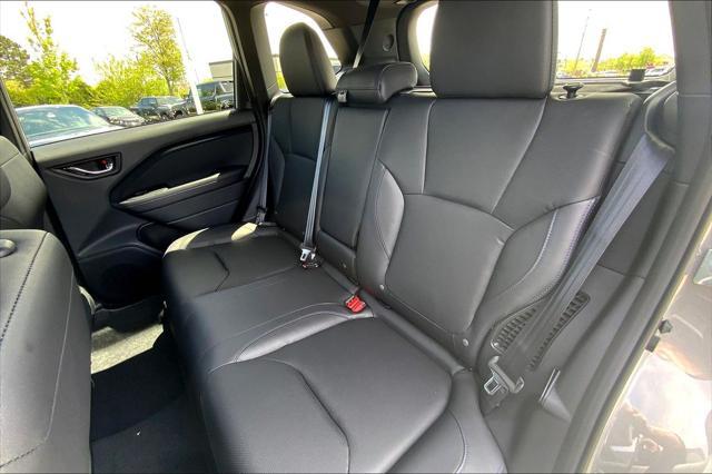 new 2025 Subaru Forester Hybrid car, priced at $43,922