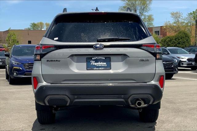 new 2025 Subaru Forester Hybrid car, priced at $43,922