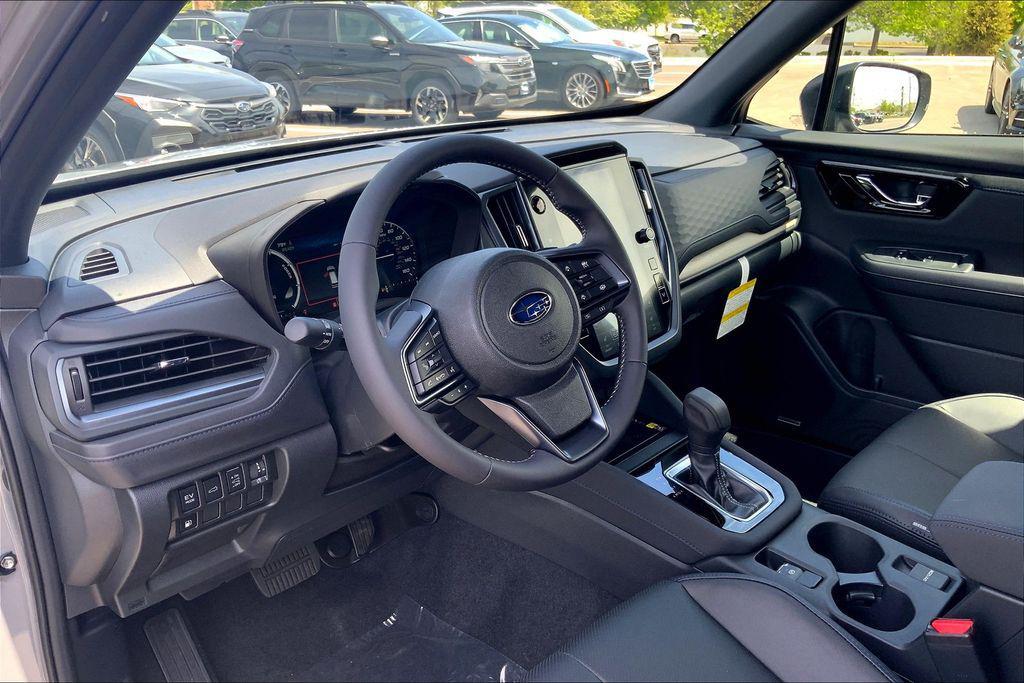 new 2025 Subaru Forester Hybrid car, priced at $43,922