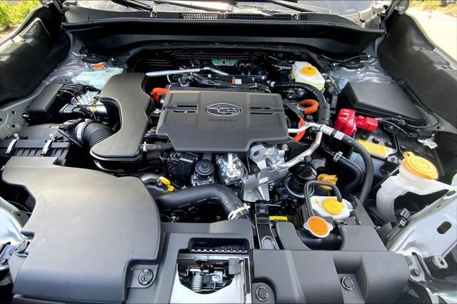 new 2025 Subaru Forester Hybrid car, priced at $43,922