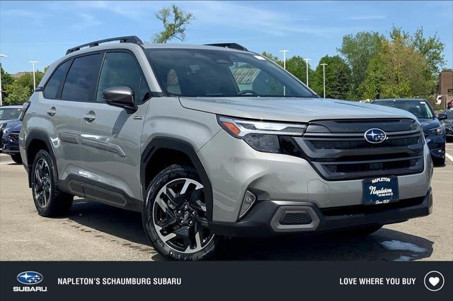 new 2025 Subaru Forester Hybrid car, priced at $43,922