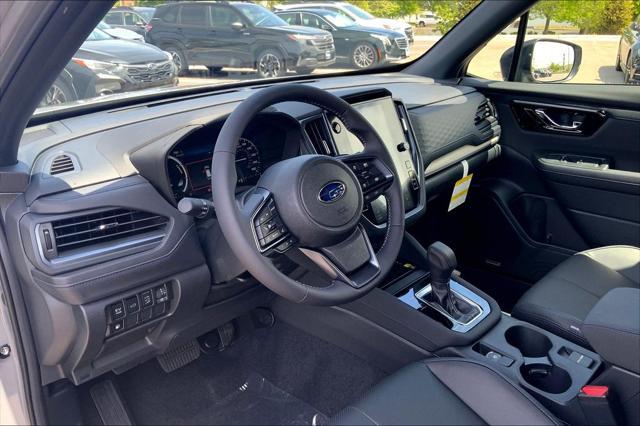 new 2025 Subaru Forester Hybrid car, priced at $43,922