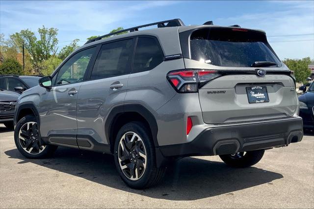 new 2025 Subaru Forester Hybrid car, priced at $43,922