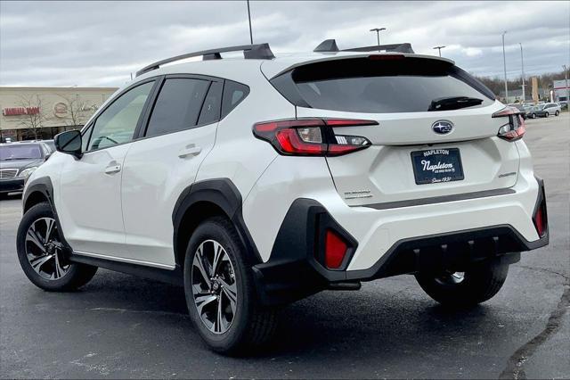 new 2024 Subaru Crosstrek car, priced at $28,182