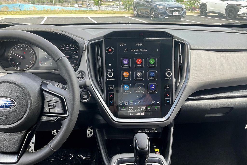 new 2025 Subaru Crosstrek car, priced at $31,939