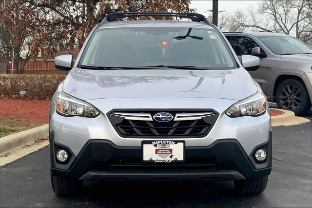 used 2022 Subaru Crosstrek car, priced at $23,941