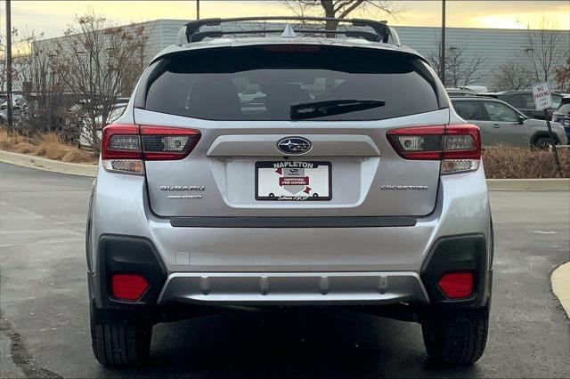 used 2022 Subaru Crosstrek car, priced at $23,941