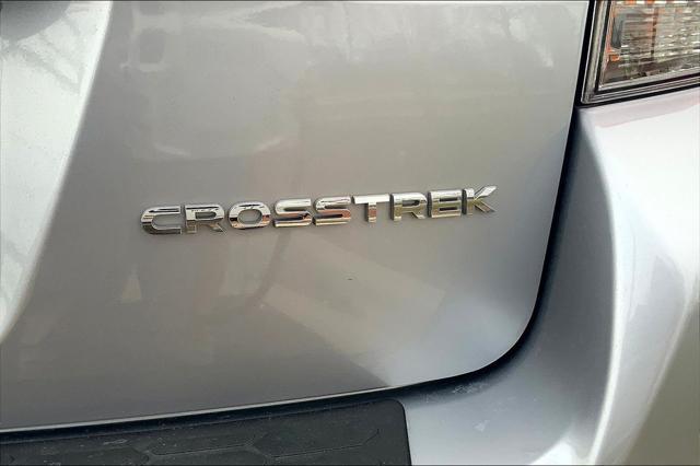 used 2022 Subaru Crosstrek car, priced at $23,941