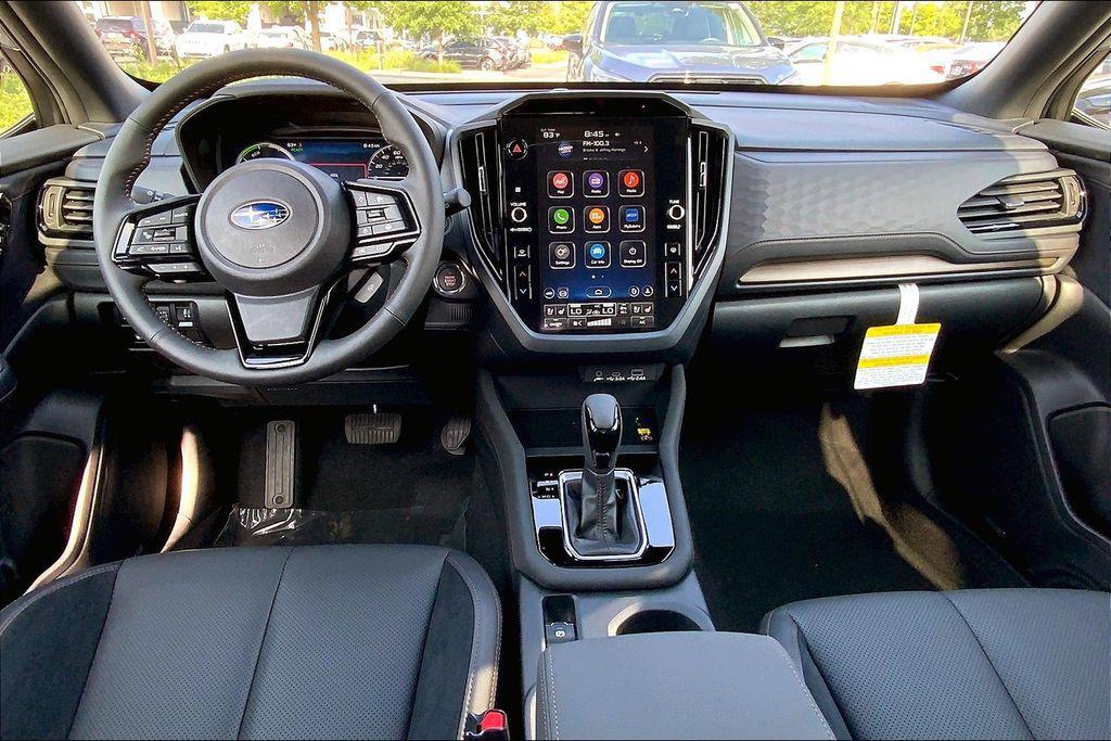 new 2025 Subaru Forester Hybrid car, priced at $45,875