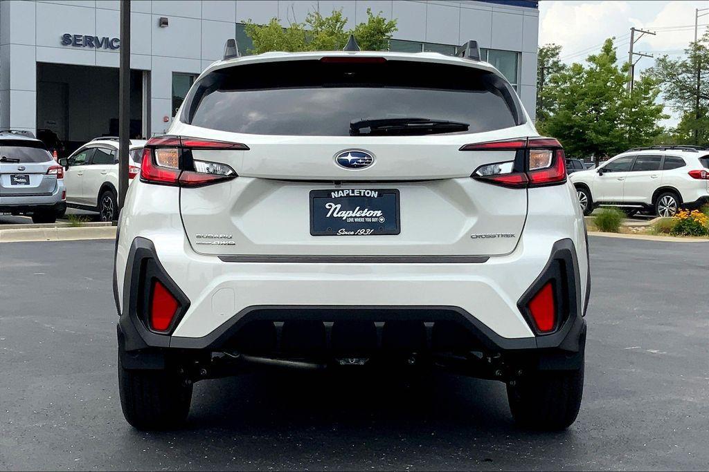 new 2024 Subaru Crosstrek car, priced at $28,601