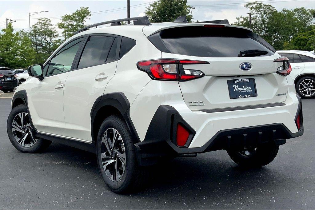 new 2024 Subaru Crosstrek car, priced at $28,601