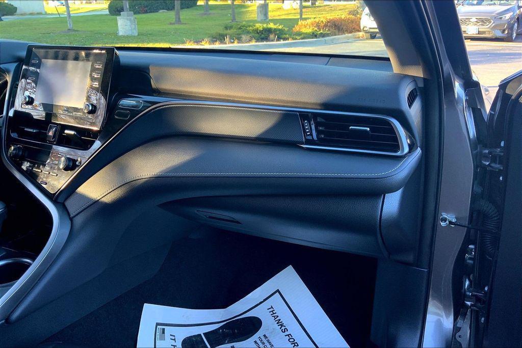 used 2023 Toyota Camry car, priced at $27,105