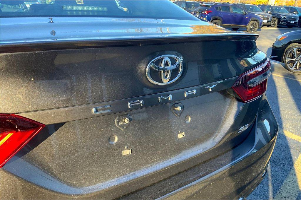 used 2023 Toyota Camry car, priced at $27,105