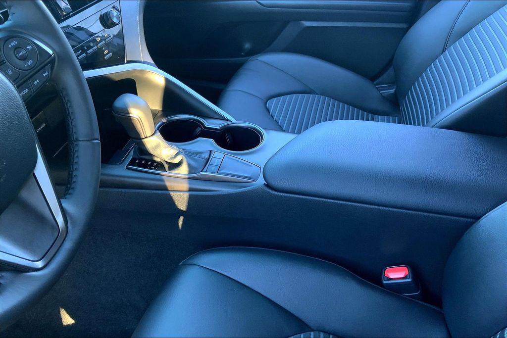 used 2023 Toyota Camry car, priced at $27,105