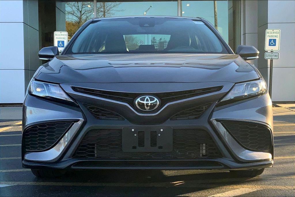 used 2023 Toyota Camry car, priced at $27,105
