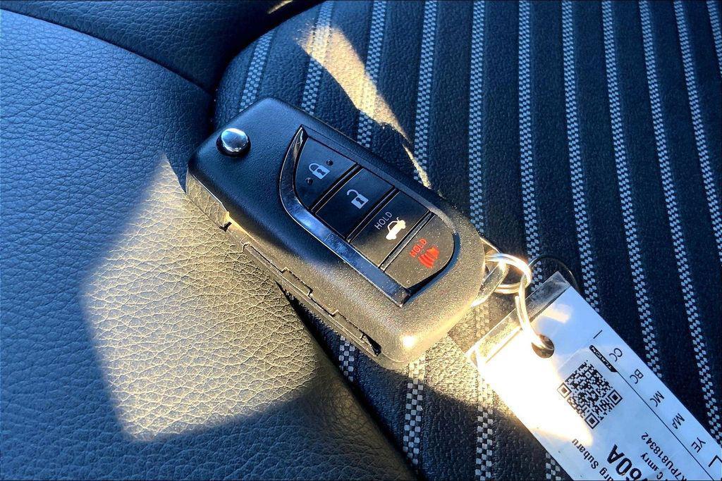 used 2023 Toyota Camry car, priced at $27,105