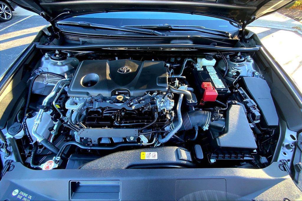 used 2023 Toyota Camry car, priced at $27,105