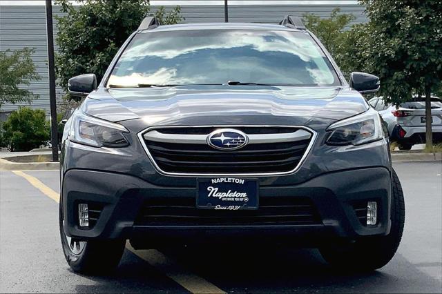 used 2020 Subaru Outback car, priced at $22,441