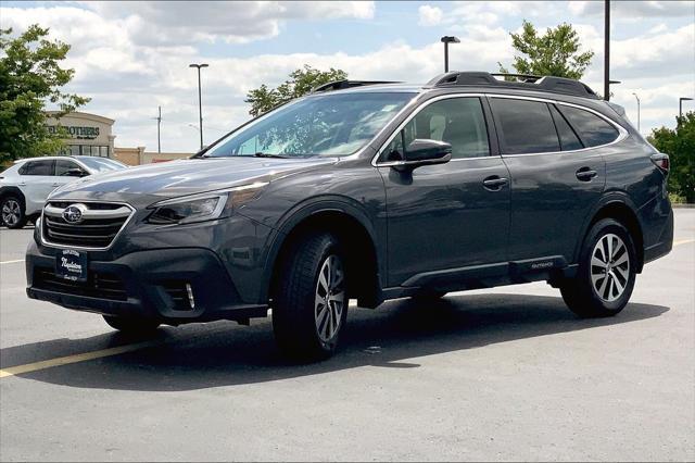 used 2020 Subaru Outback car, priced at $22,441