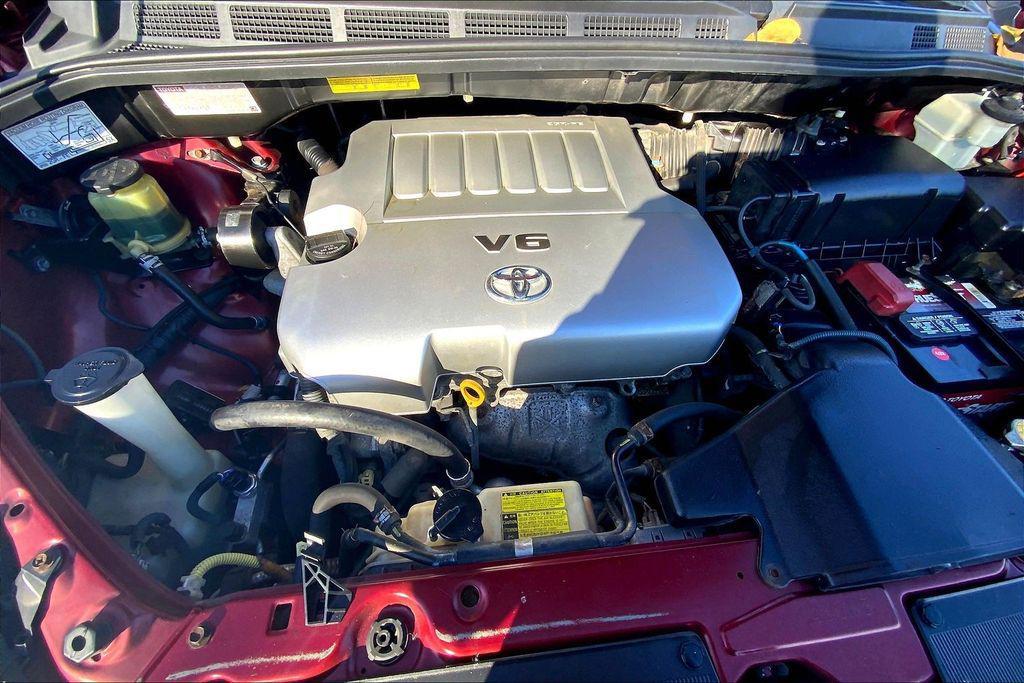 used 2008 Toyota Sienna car, priced at $8,995