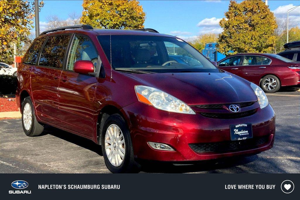 used 2008 Toyota Sienna car, priced at $8,995