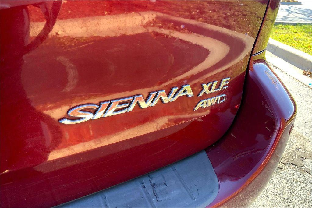 used 2008 Toyota Sienna car, priced at $8,995