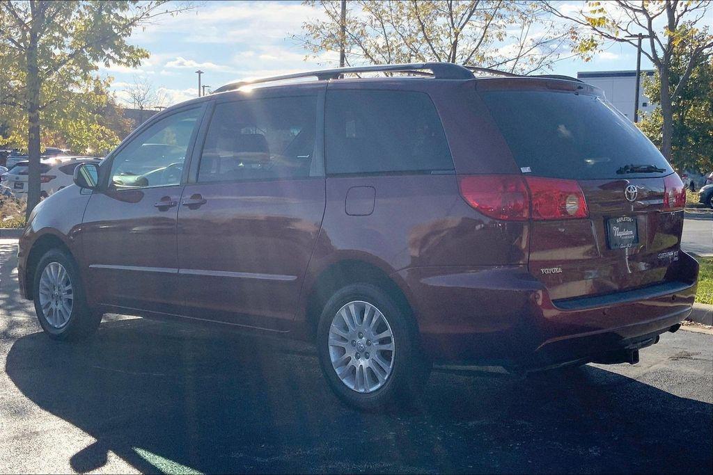 used 2008 Toyota Sienna car, priced at $8,995