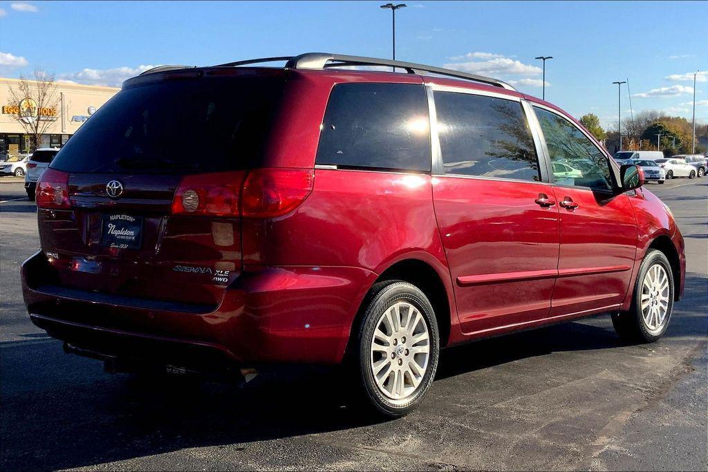 used 2008 Toyota Sienna car, priced at $8,995