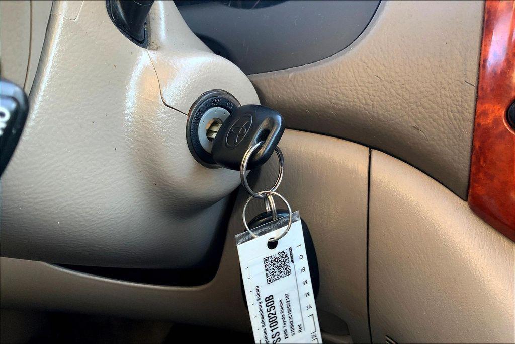 used 2008 Toyota Sienna car, priced at $8,995