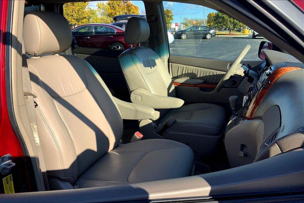 used 2008 Toyota Sienna car, priced at $8,995