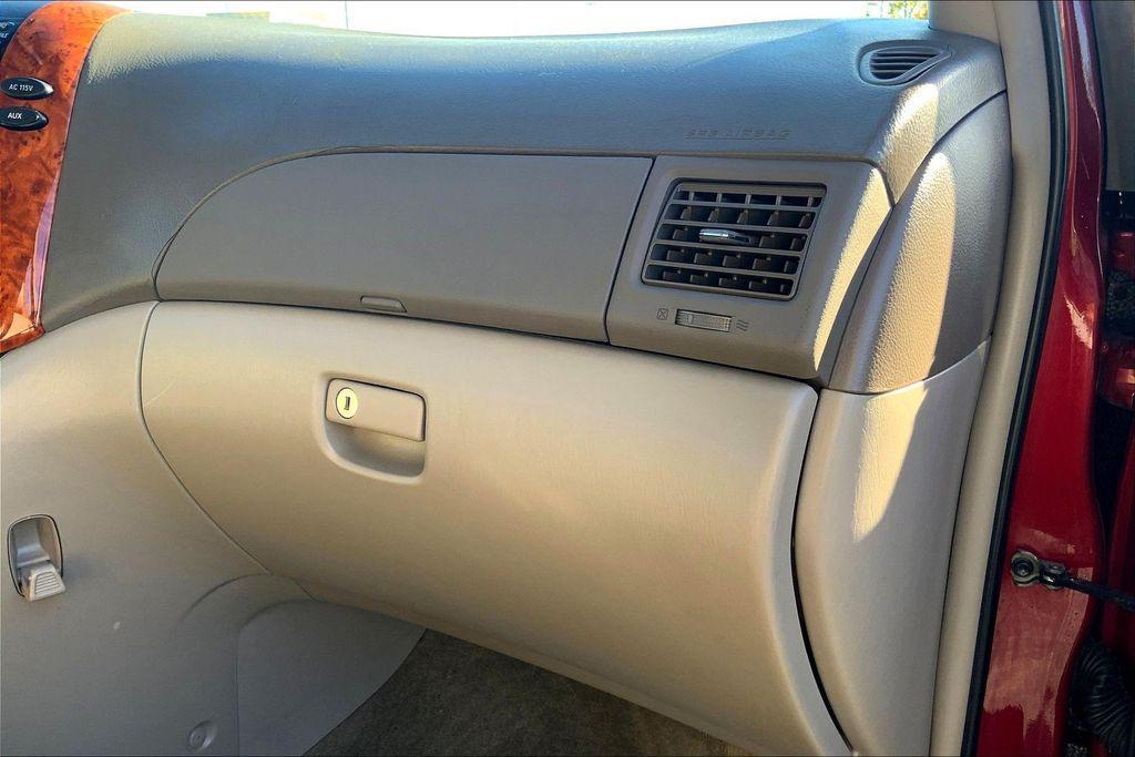 used 2008 Toyota Sienna car, priced at $8,995