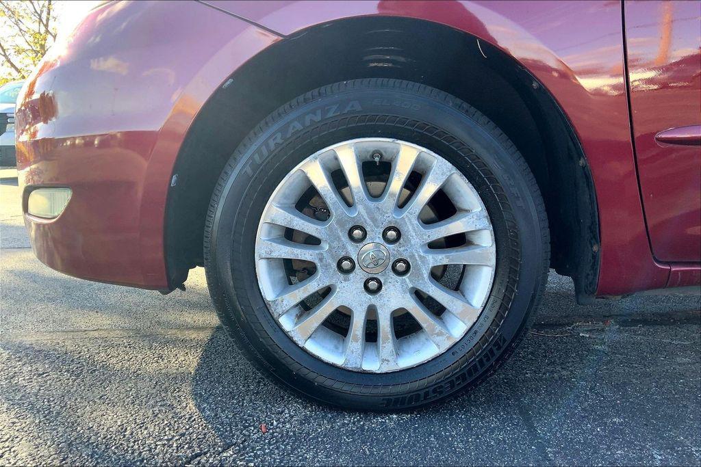 used 2008 Toyota Sienna car, priced at $8,995