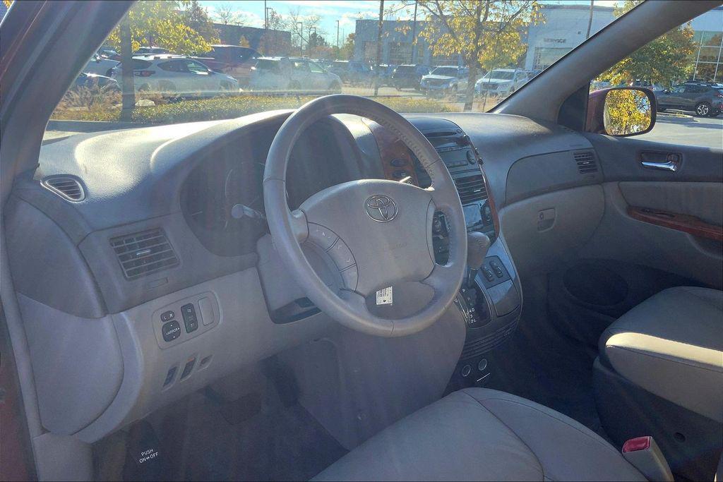 used 2008 Toyota Sienna car, priced at $8,995