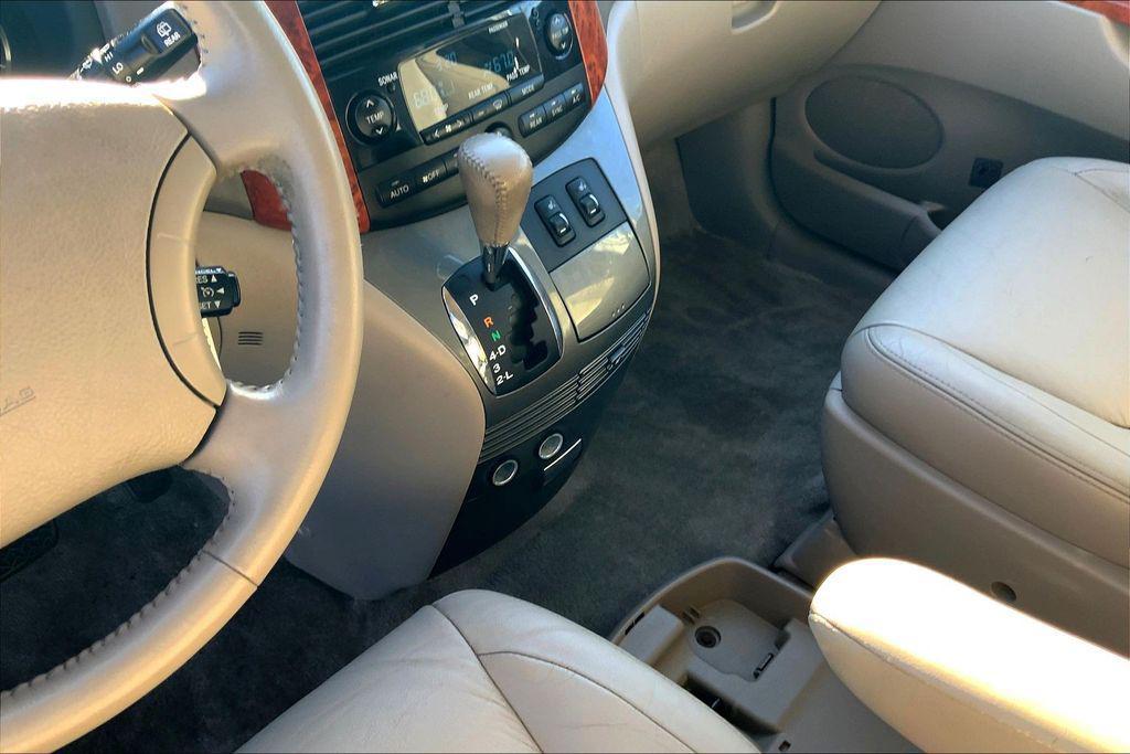 used 2008 Toyota Sienna car, priced at $8,995