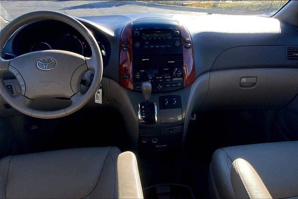 used 2008 Toyota Sienna car, priced at $8,995